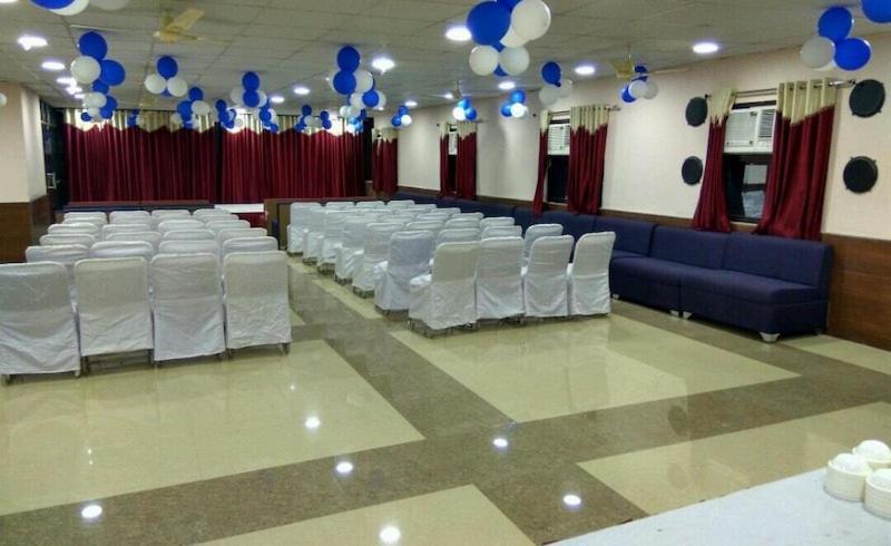 Hotel Sukh Sagar Gwalior Buitenkant foto